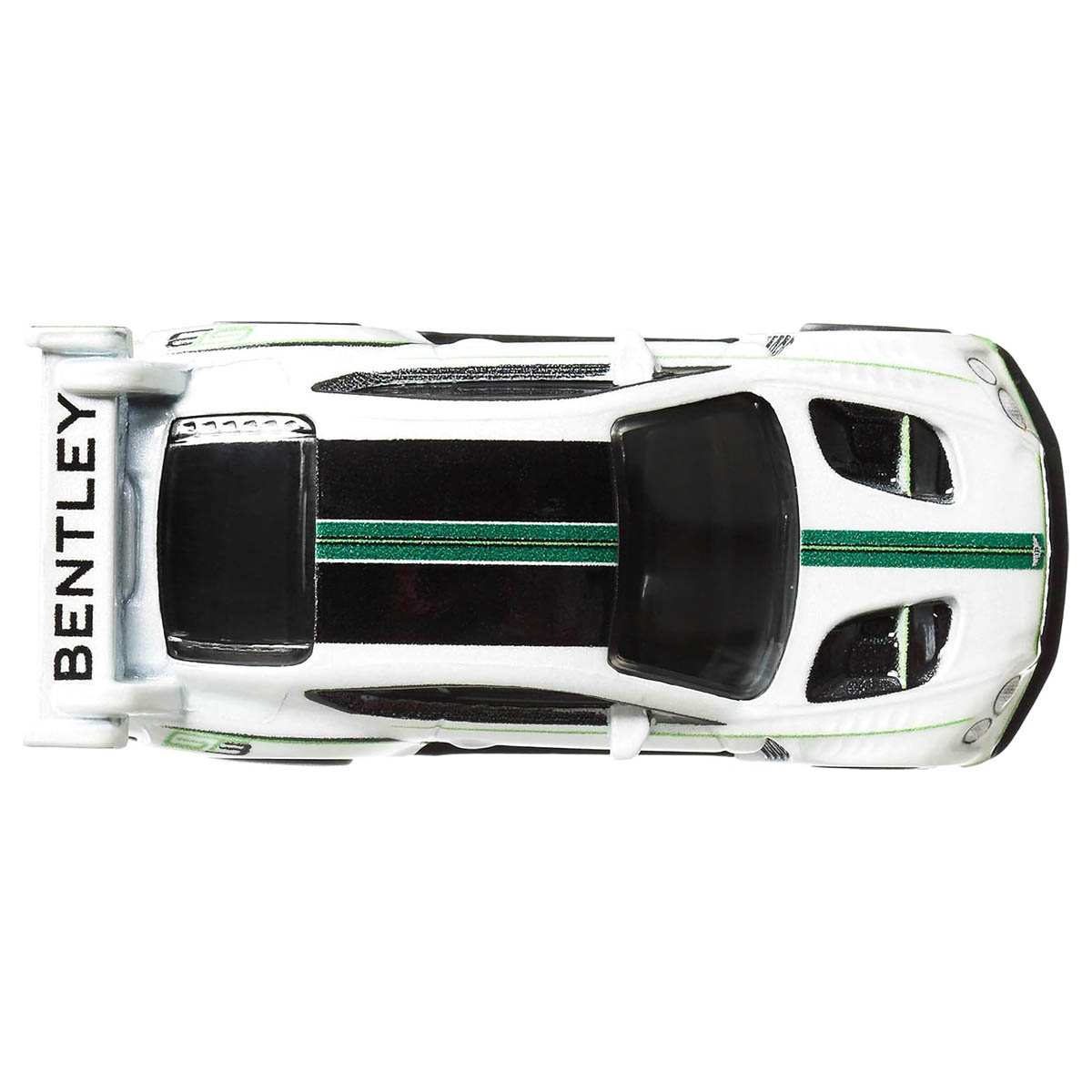 Hot Wheels Car Culture Race Day 2018 Bentley Continental GT3 3/5