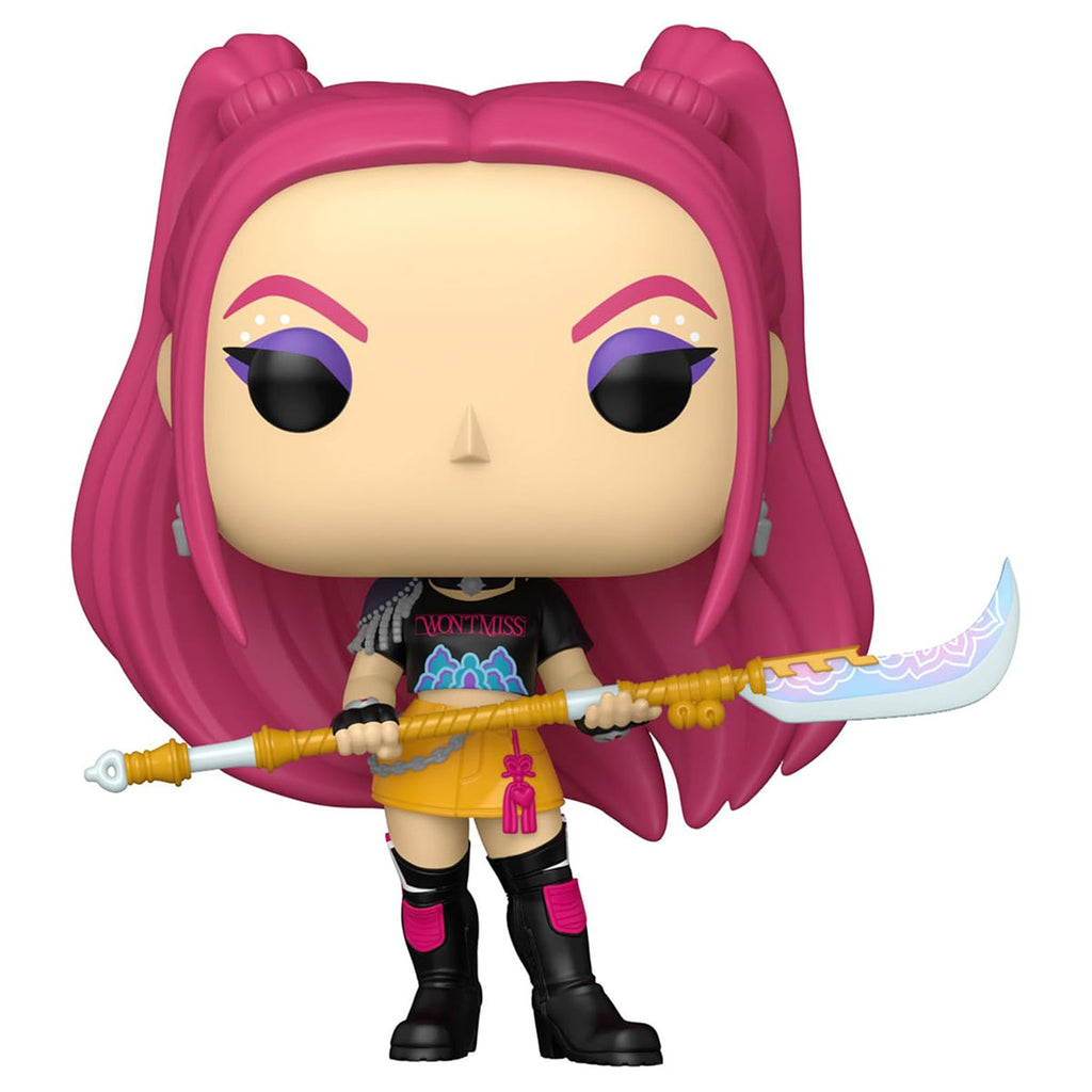 Funko Mira vinyl figure KPOP Demon Hunters