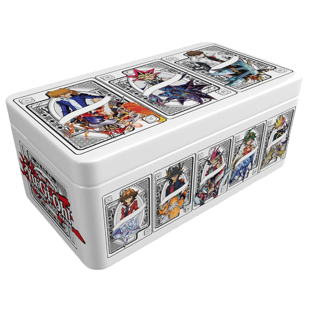 Yu-Gi-Oh! Trading Card Game 2025 Mega-Pack Tin