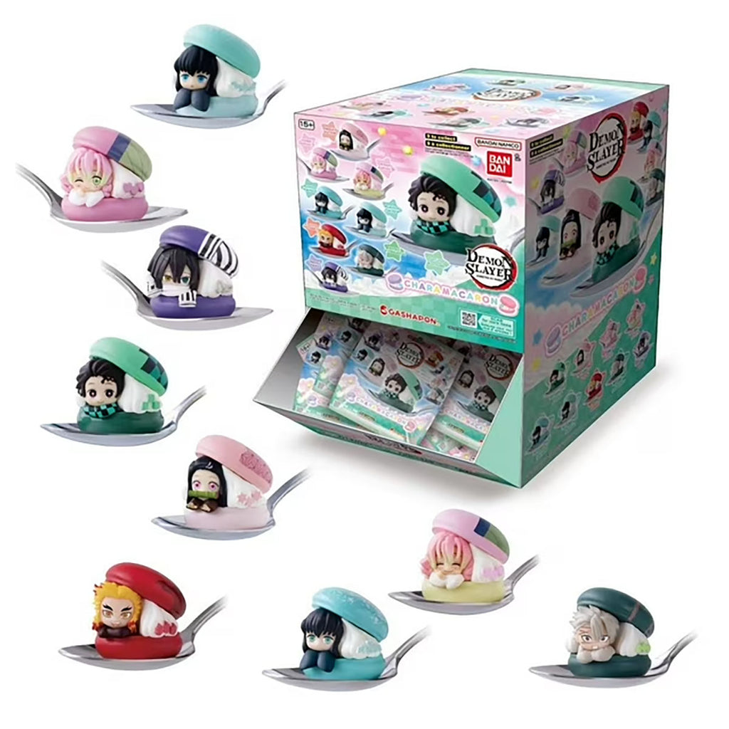 Demon Slayer Character Macaron Blind Bag