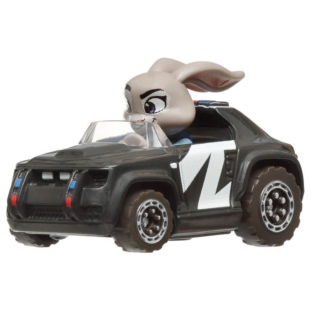 Hot Wheels Racer Verse Disney Zootopia Judy Hopps Vehicle
