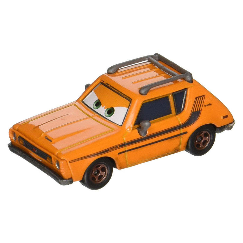 Disney Pixar Cars: Grem Car