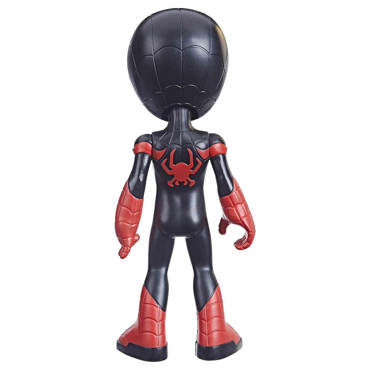 Marvel Spidey and his Amazing Friends Supersized Miles Morales: Spider-Man 9" Figure