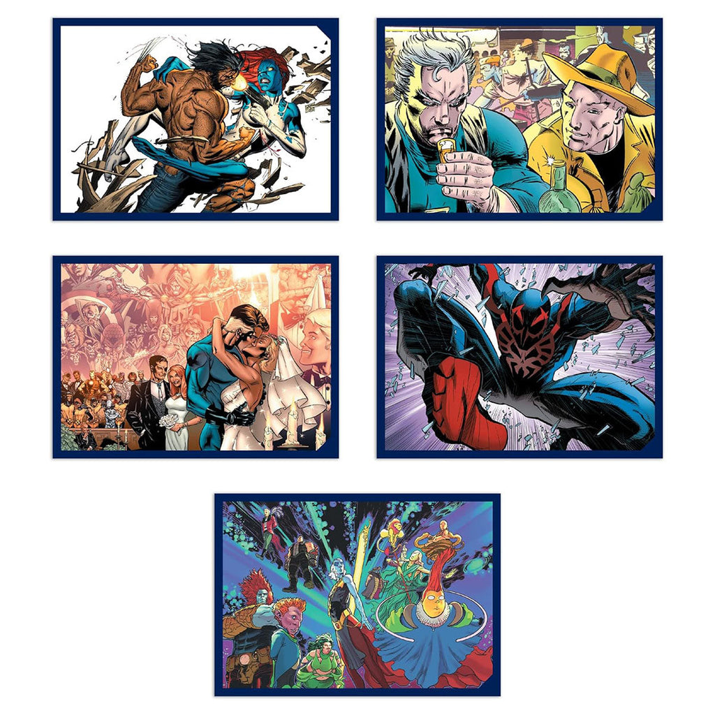 Marvel Universe Comics Sticker Collection Single Pack