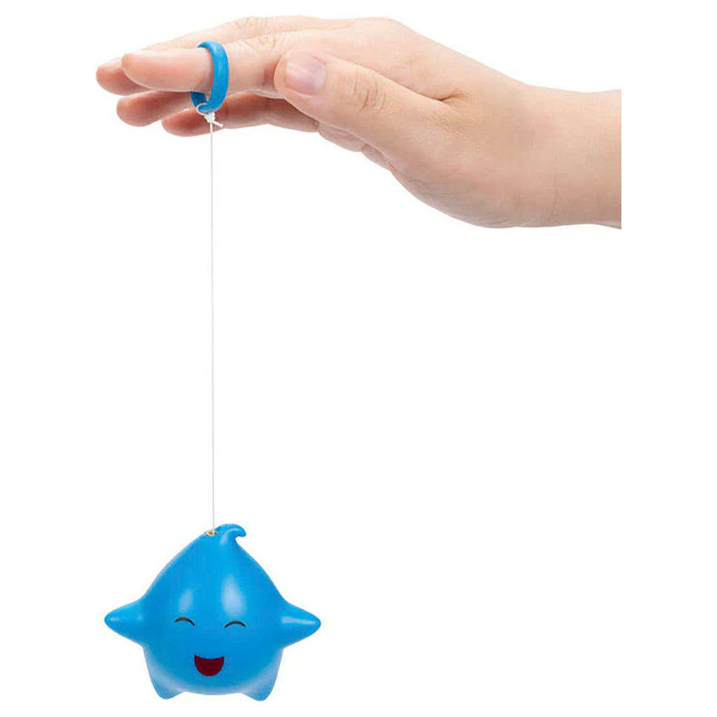 Blue Luma Star Yo-Yo Figure
