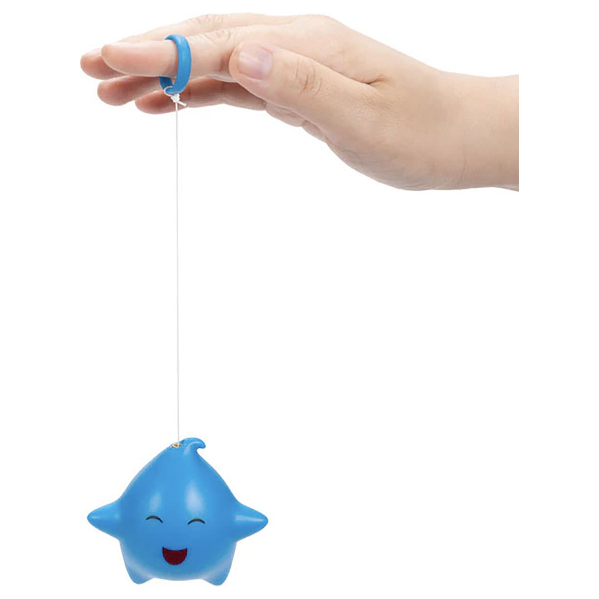 Blue Luma Star Yo-Yo Figure