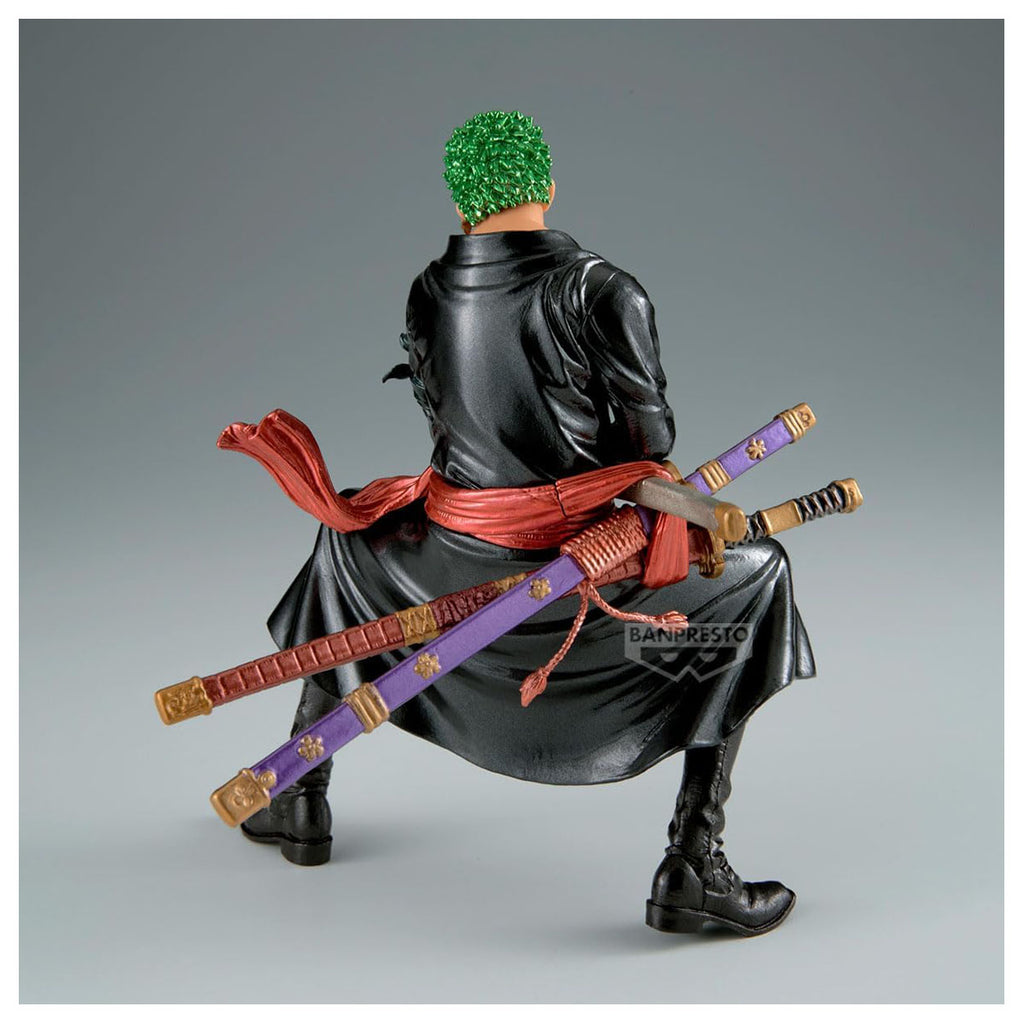 One Piece King of Artist Roronoa Zoro & Sanji Special Ver. (A: Roronoa Zoro) Figure