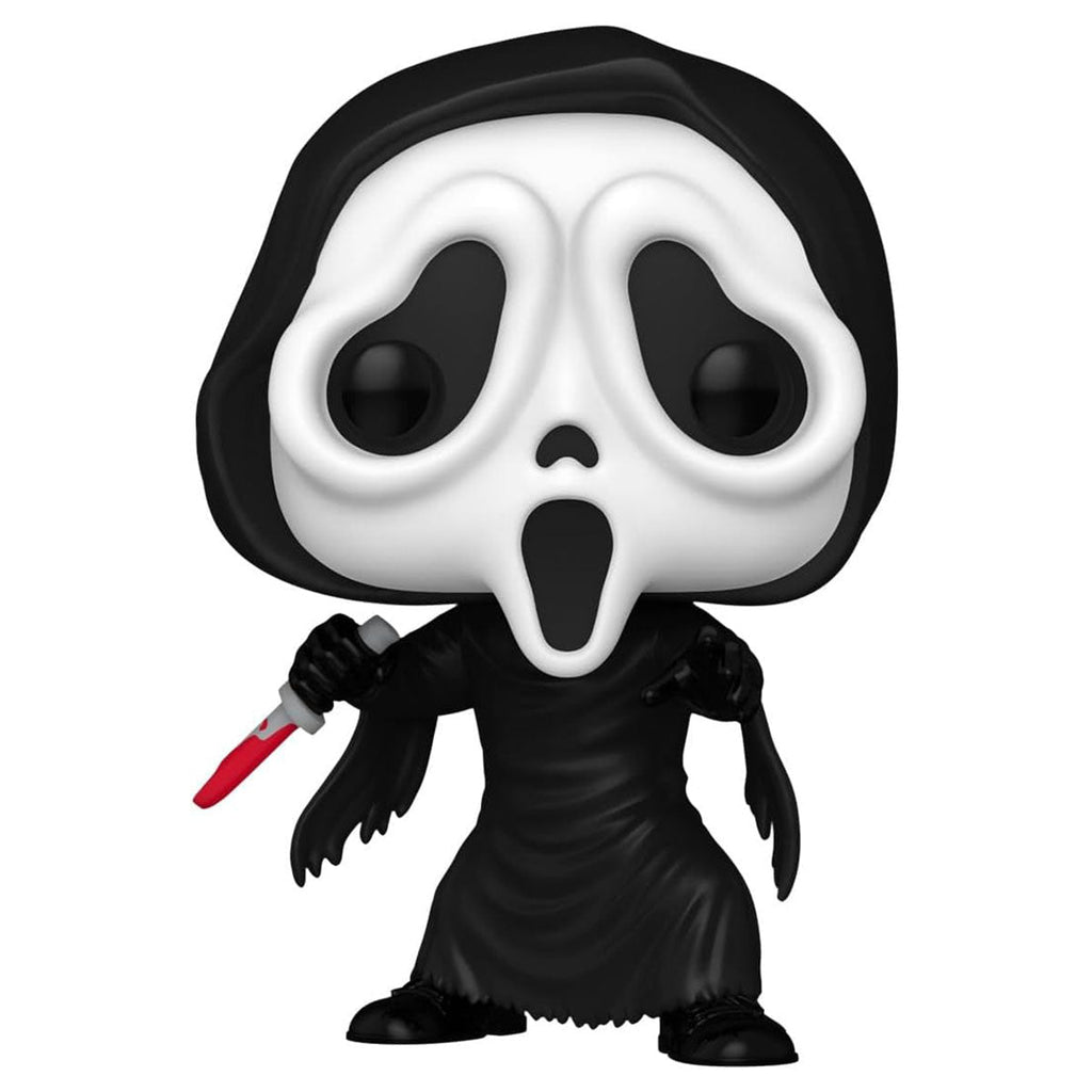 Funko Pop! Movies: Ghost Face Vinyl Figure #1607