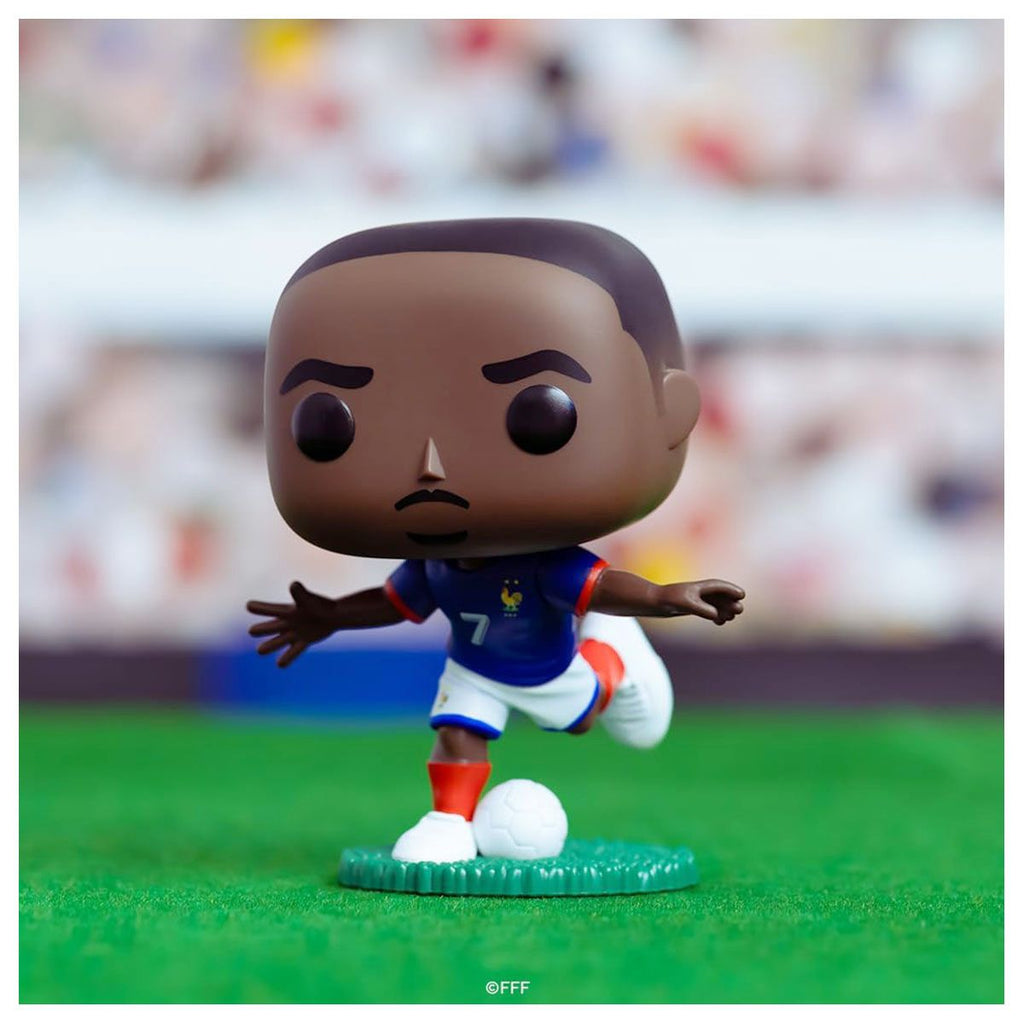 Funko POP! Ousmane Dembélé Vinyl Figure