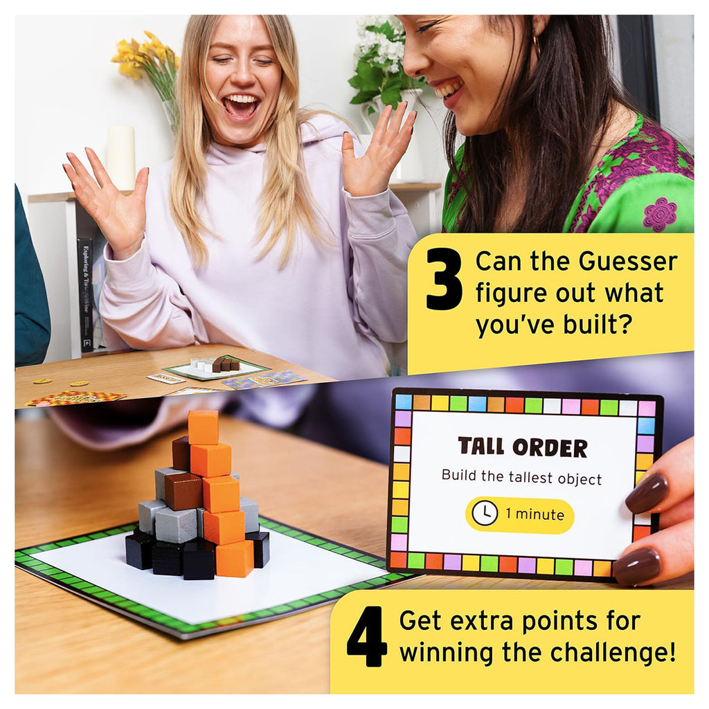 Block Party Board Game