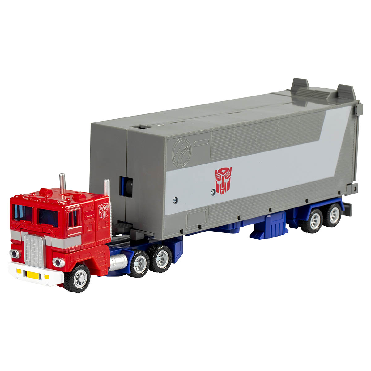  Transformers 40 Years: Autobot Commander Optimus Prime Figure
