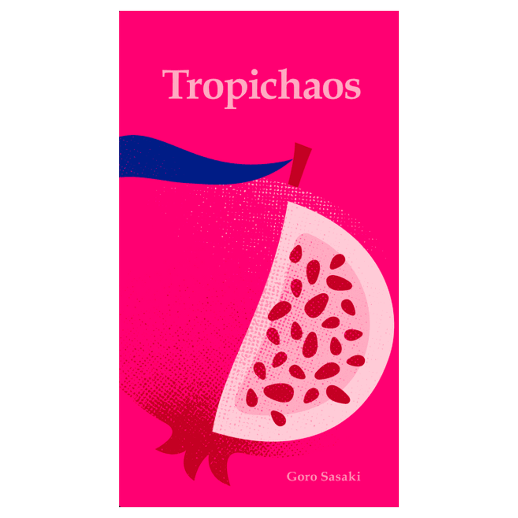 Tropichaos board game box front