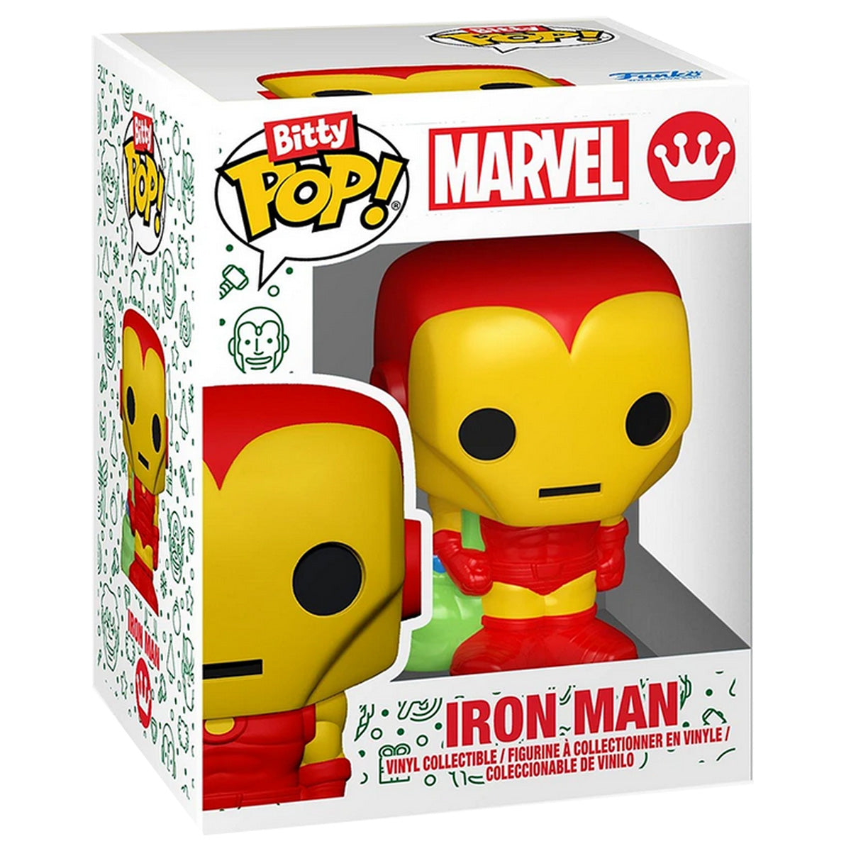 Funko Bitty Pop! Marvel Comics Countdown Calendar