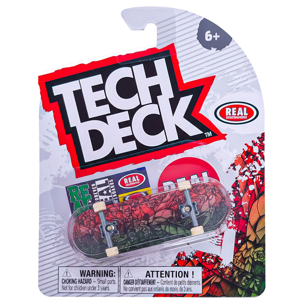 Tech Deck Real 96mm Fingerboard