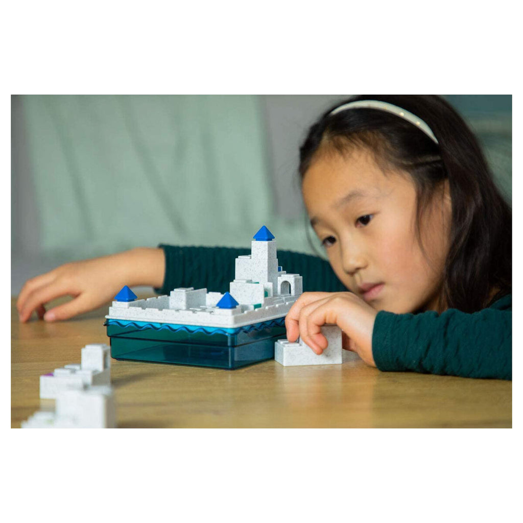 Educational logic game for ages 8 and up