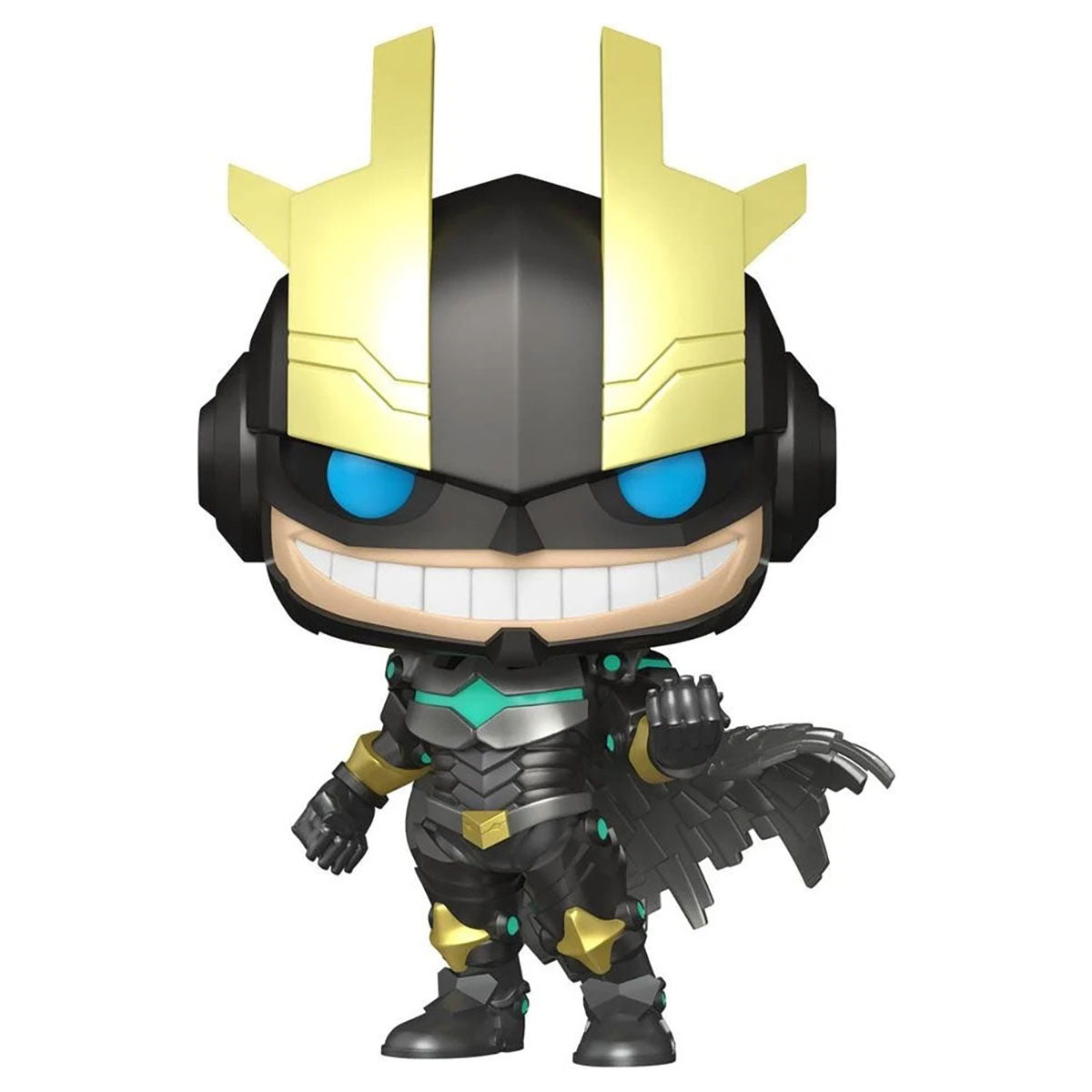 MHA: Armored All Might (MT) Funko POP! Vinyl Figure