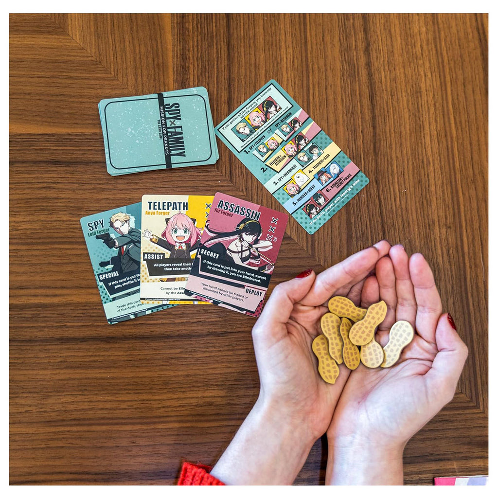 Spy x Family: Mission for Peanuts