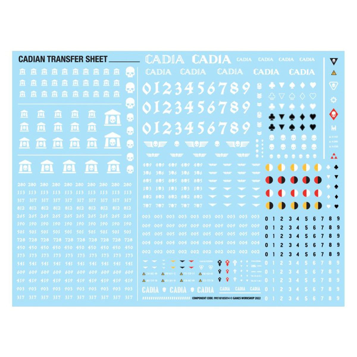 Warhammer 40,000: Combat Patrol: Astra Militarum Miniatures Set