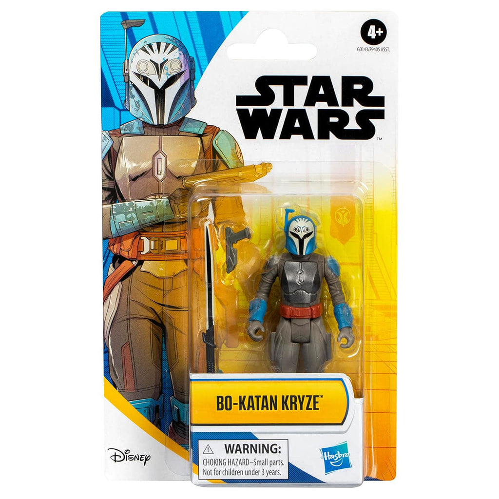Star Wars Bo-Katan Kryze 4" Action Figure