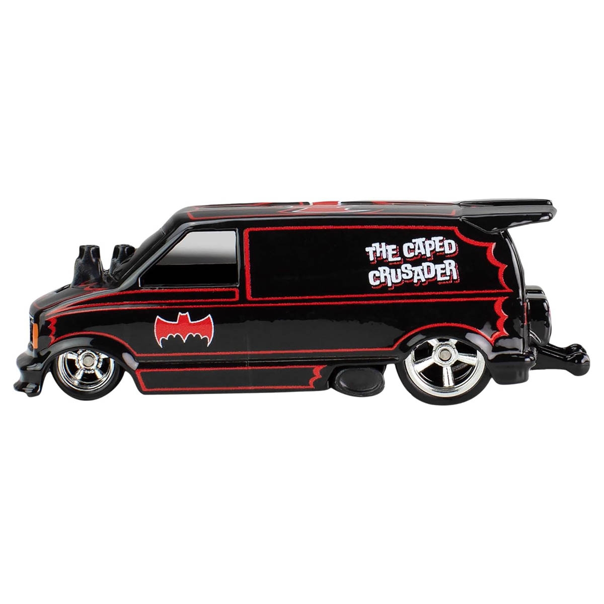 Hot Wheels Pop Culture: Batman 1985 Chevy Astro Van