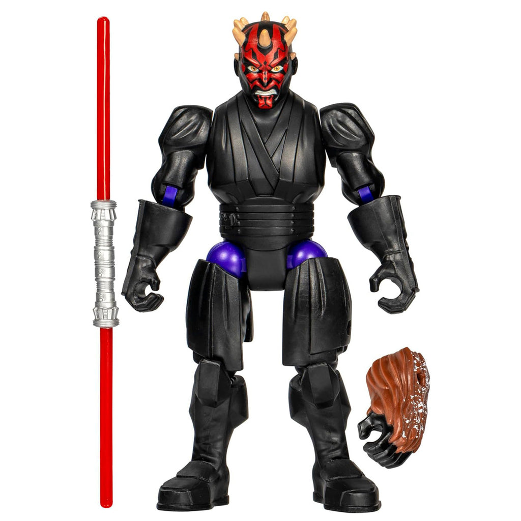MixMashers Star Wars Darth Maul Action Figure