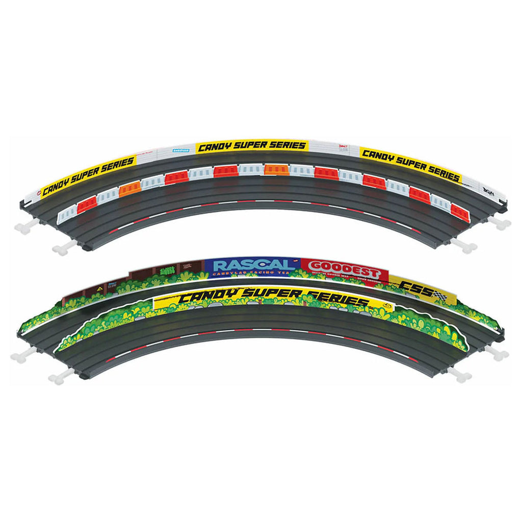 Candylab Roadworks 90 Turn Track Expansion 2-Pack