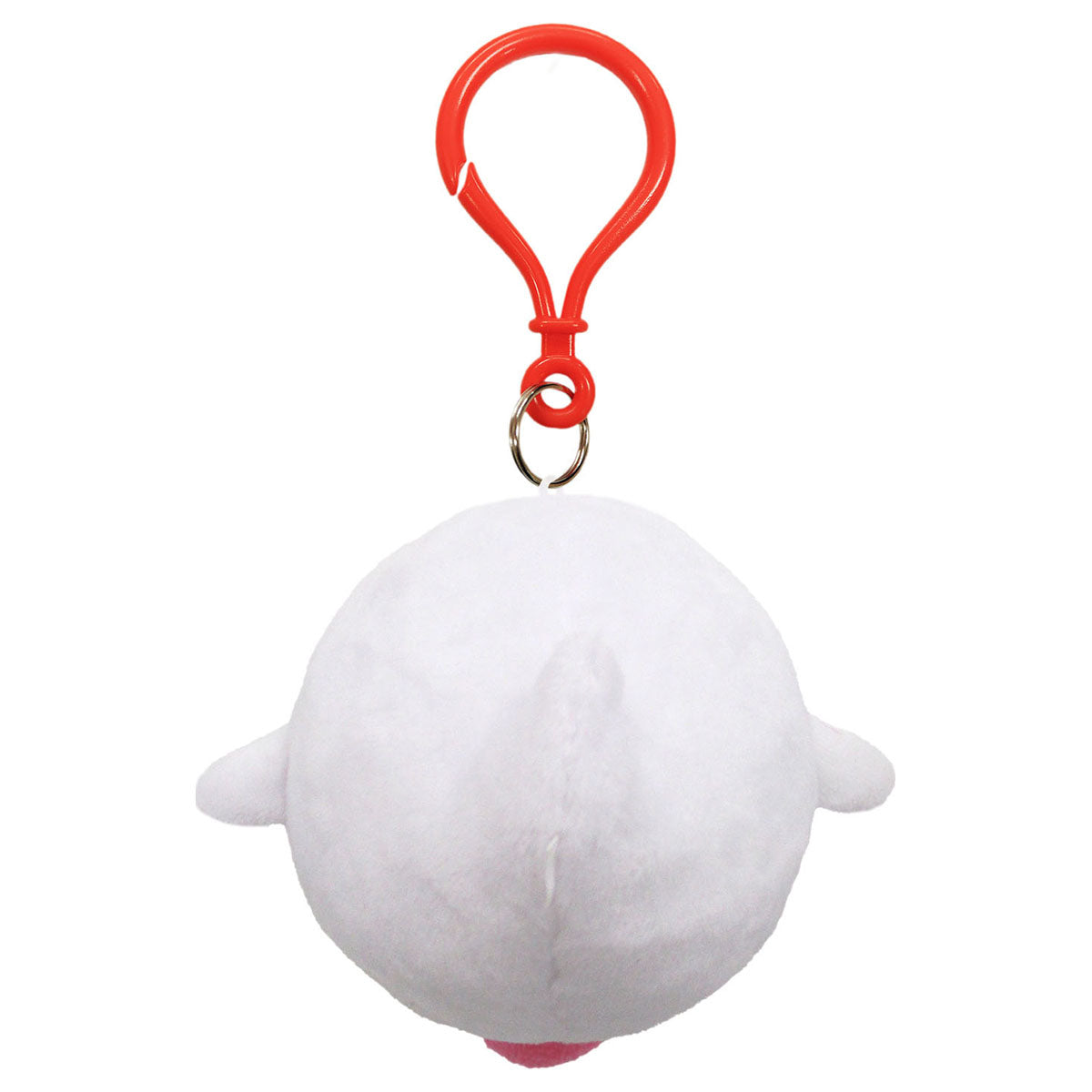 Boo Soft Toy Keyring 12cm