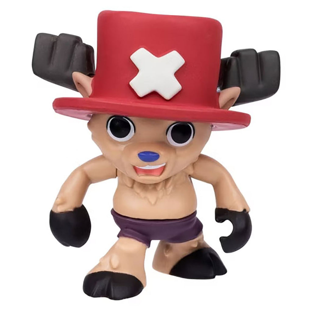 One Piece Strawhat Showdown Mini Figure - Pack of 5