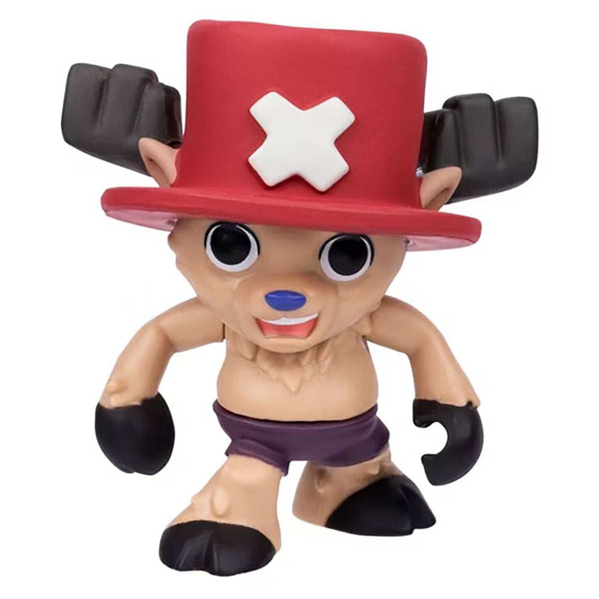 One Piece Strawhat Showdown Mini Figure - Pack of 5