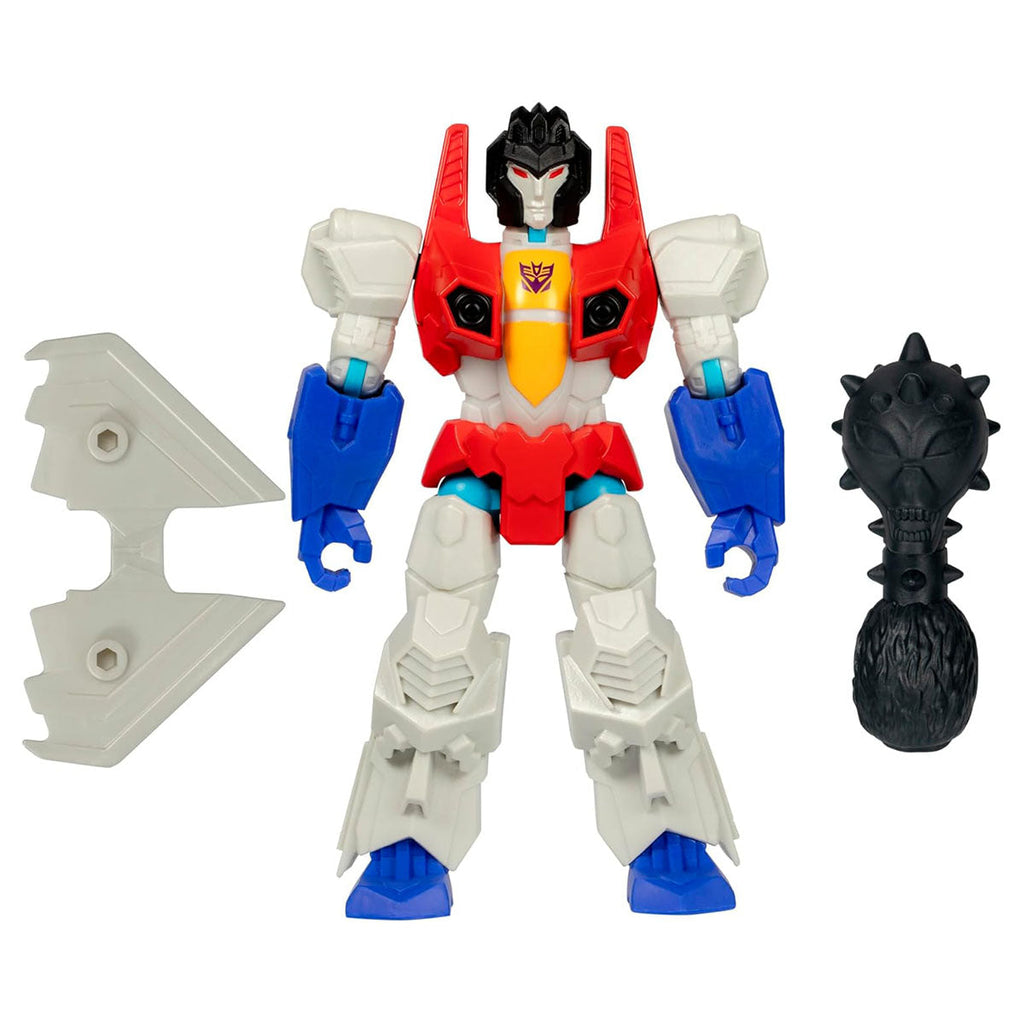 MixMashers Transformers Starscream Action Figure