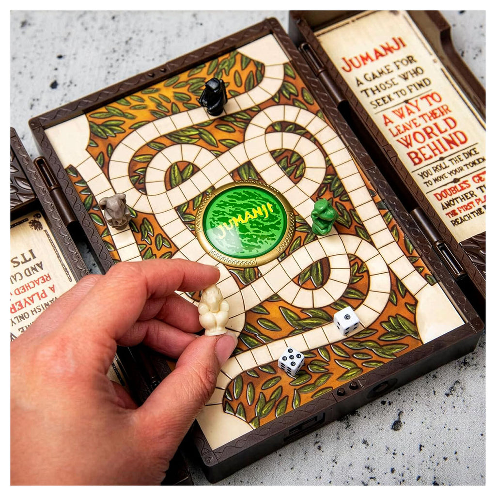 Jumanji Mini Prop Electronic Board