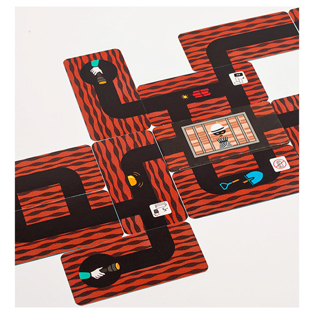 Bandida Card Game