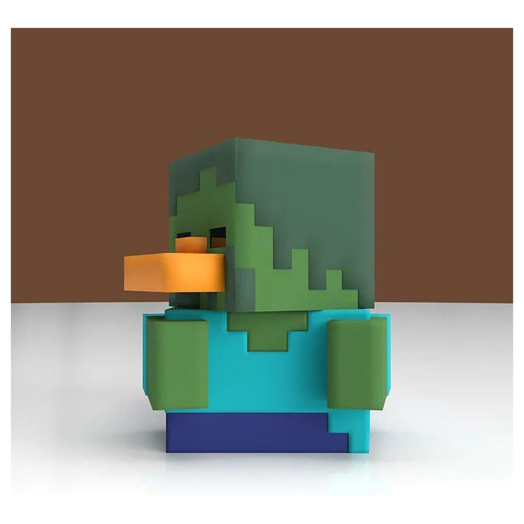 Minecraft: Zombie TUBBZ Figure #3