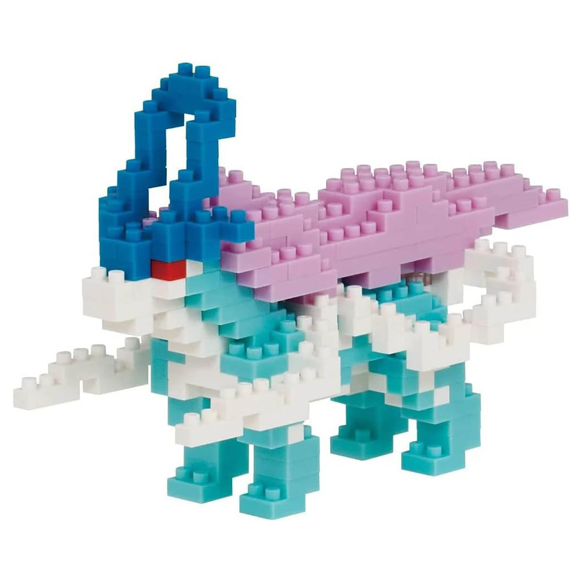 Nanoblock PokÃ©mon: Suicune Micro-Sized Building Set