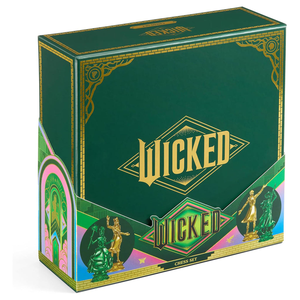 Wicked Chess Set The Noble Collection 