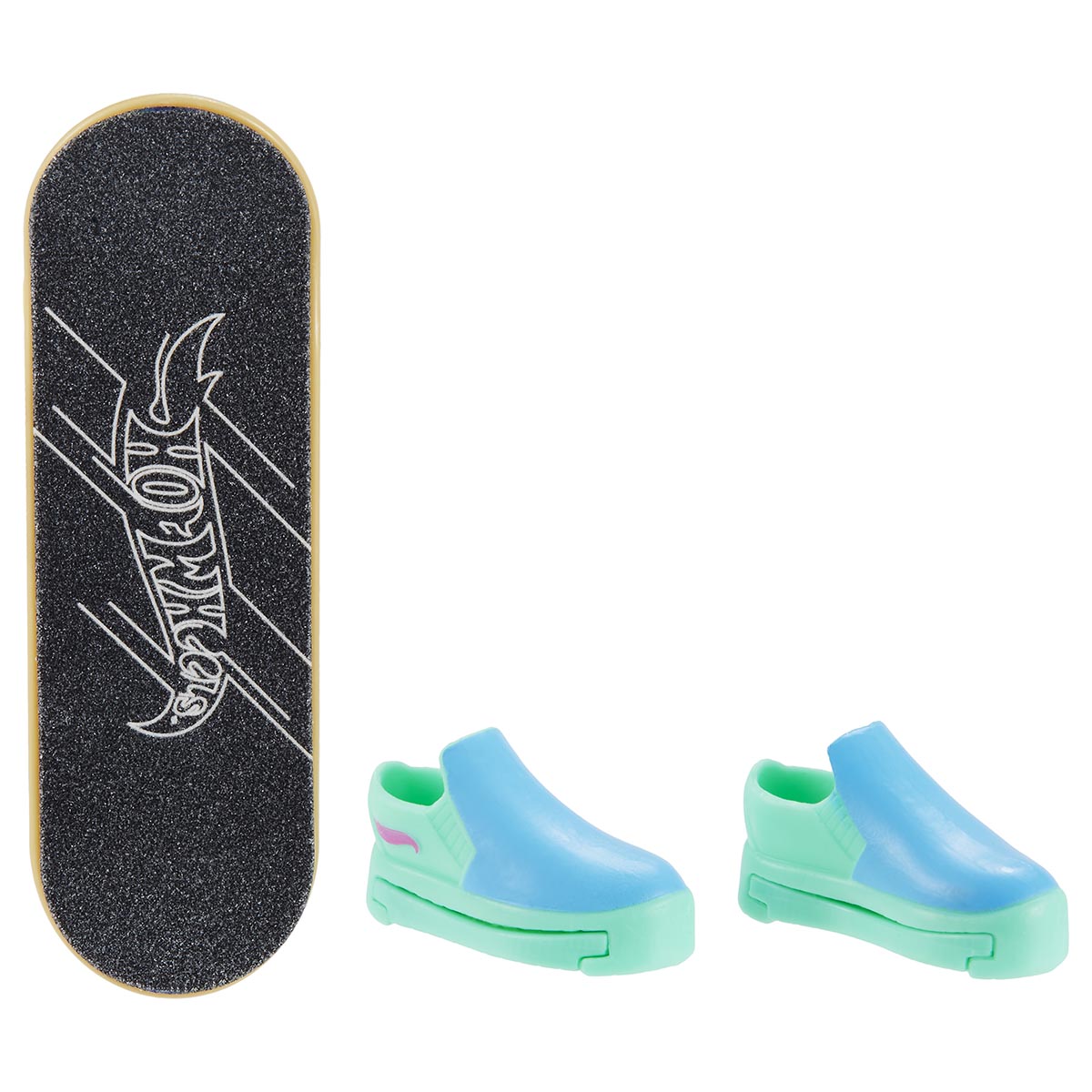 Ridin' Vibes Hot Wheels Skate Fingerboard (HW Absrakt 3/5)
