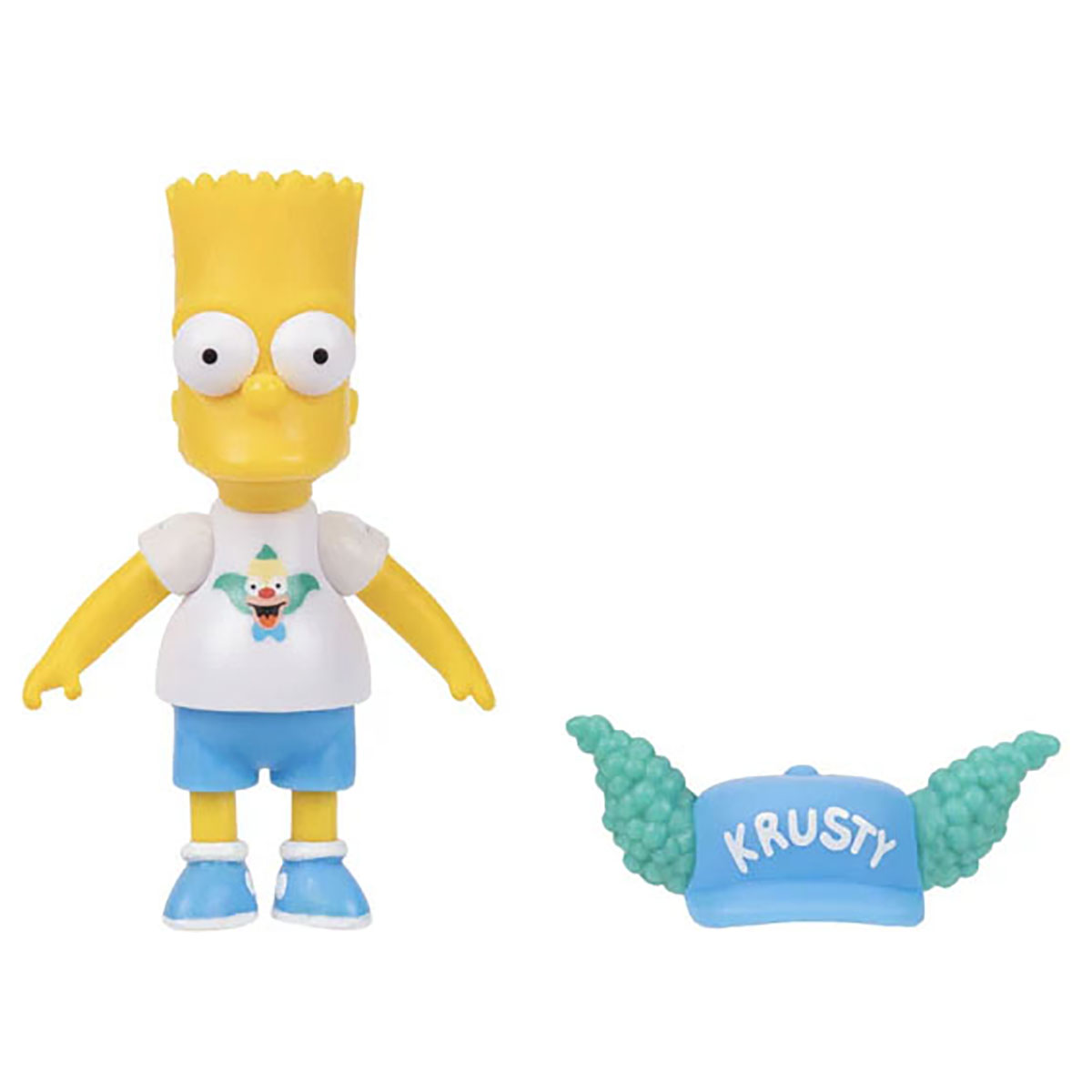 The Simpsons Bart 2.5" Figure