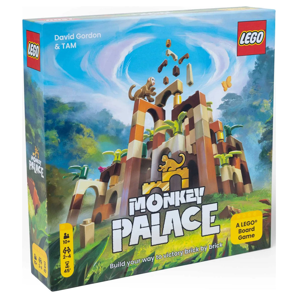 LEGO Monkey Palace Game
