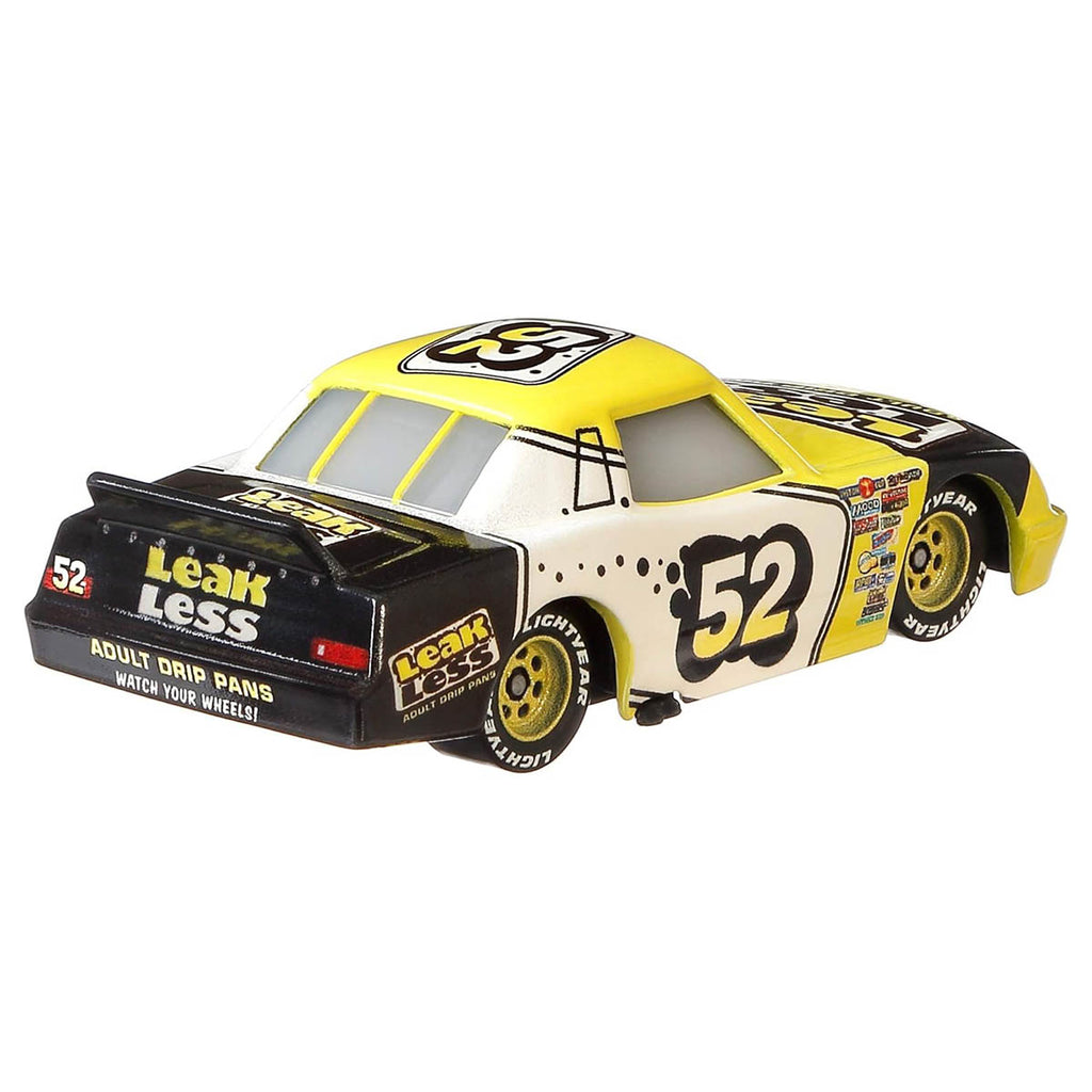 Disney Pixar Cars: Claude Scruggs Car