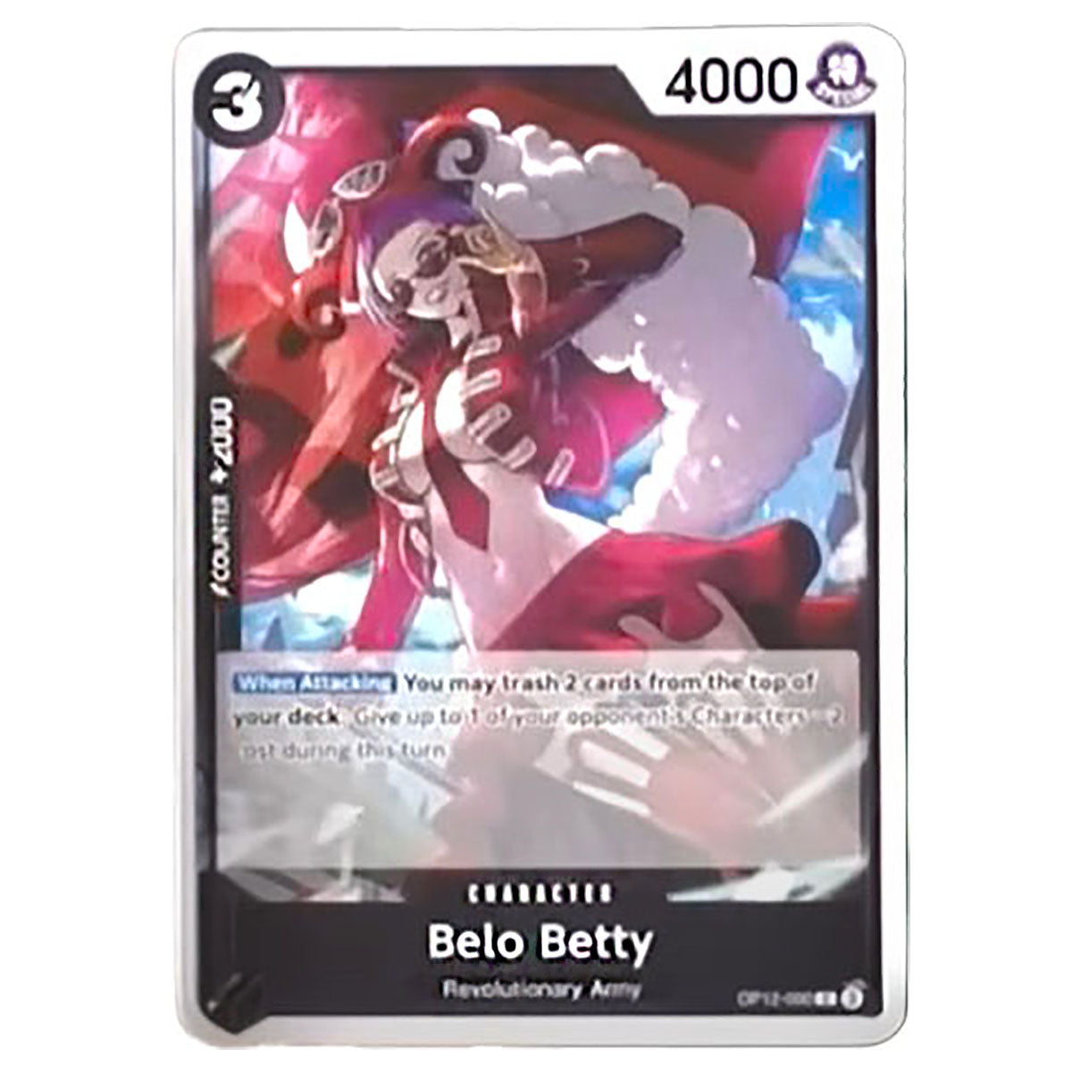 One Piece Card Game: Legacy of the Master (OP-12) Booster Pack 