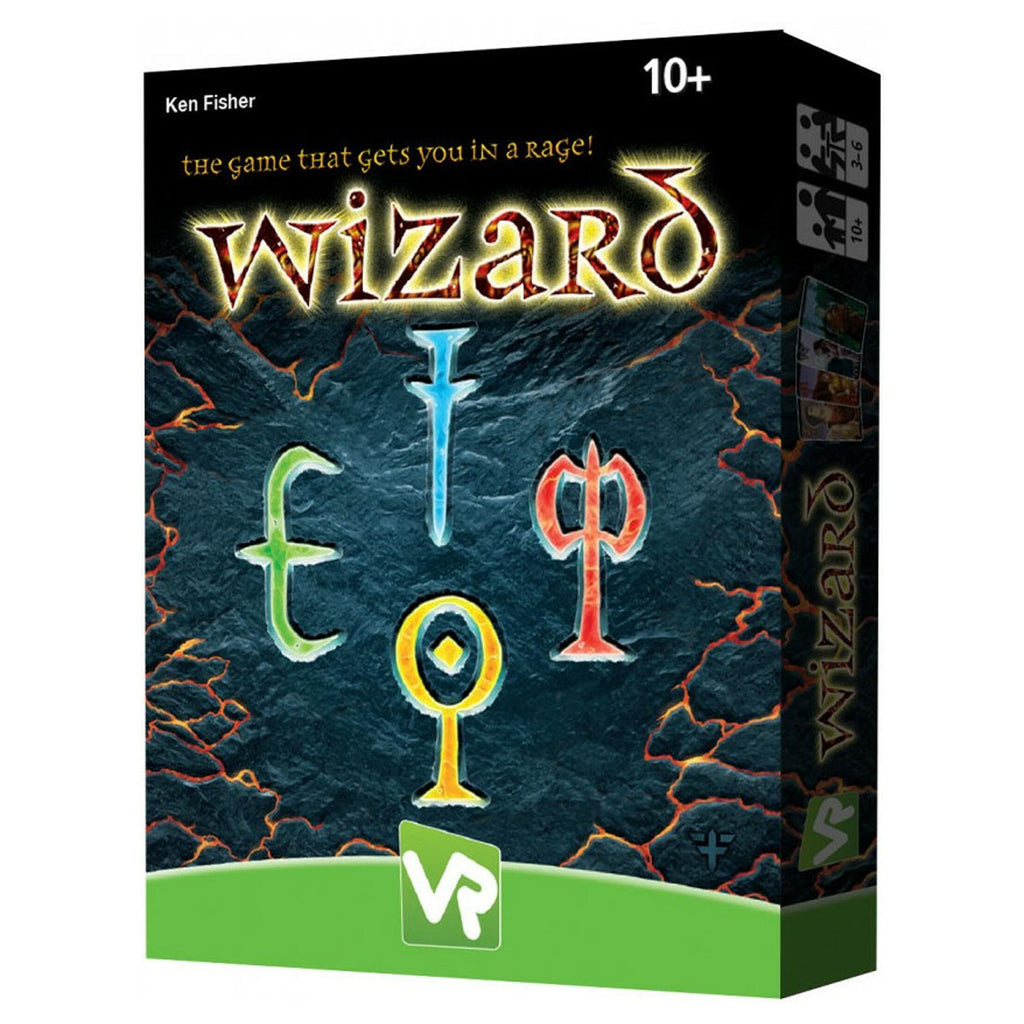 Wizard Card Game | VR Distributions