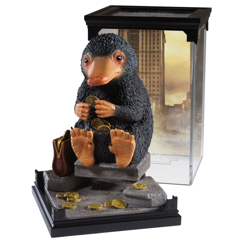 Magical Creatures No. 1 Fantastic Beasts Niffler Figure