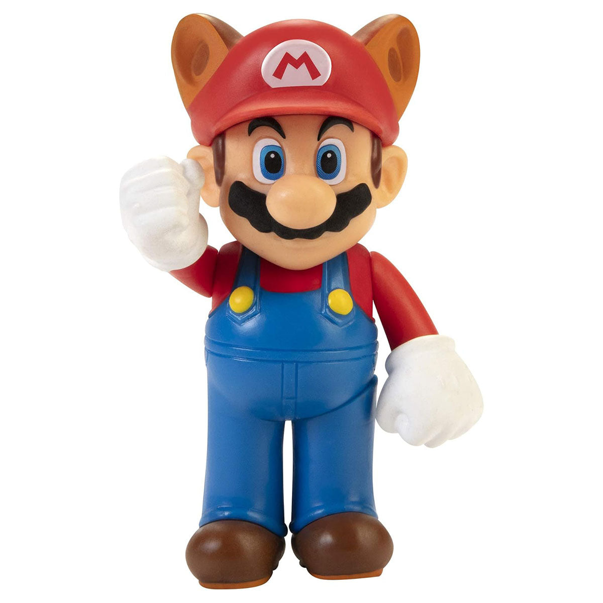 Raccoon Mario Limited Articulation Figure