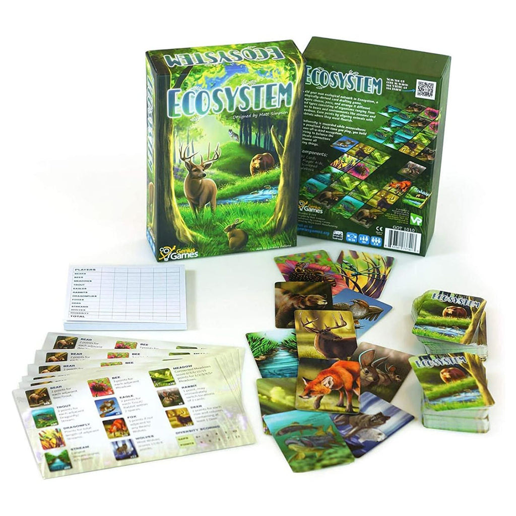 Ecosystem Game