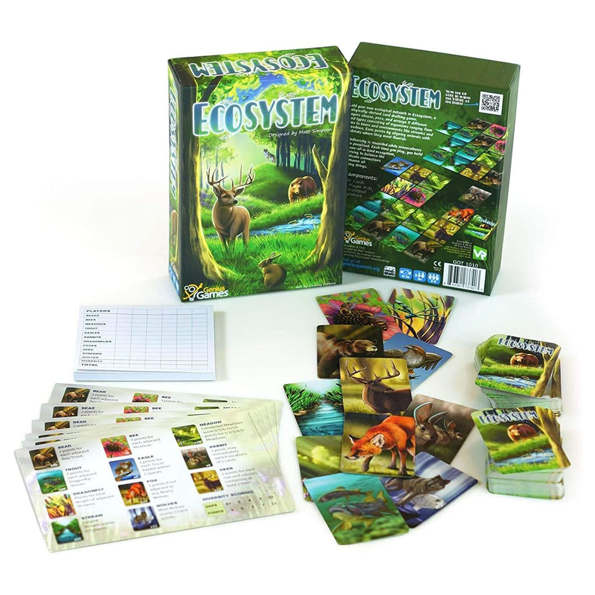 Ecosystem Game