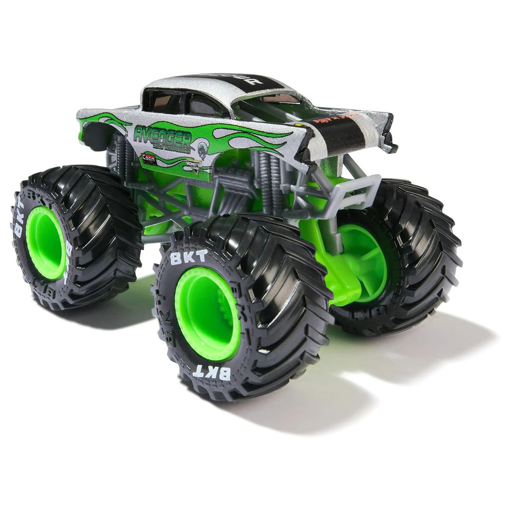Monster Jam 1:64 Series 44 Avenger Diecast Vehicle