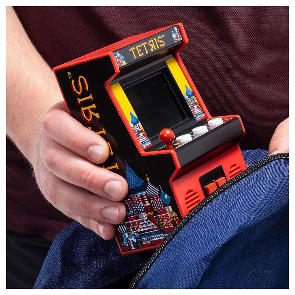 Tetris Handheld Electronic Arcade Game 