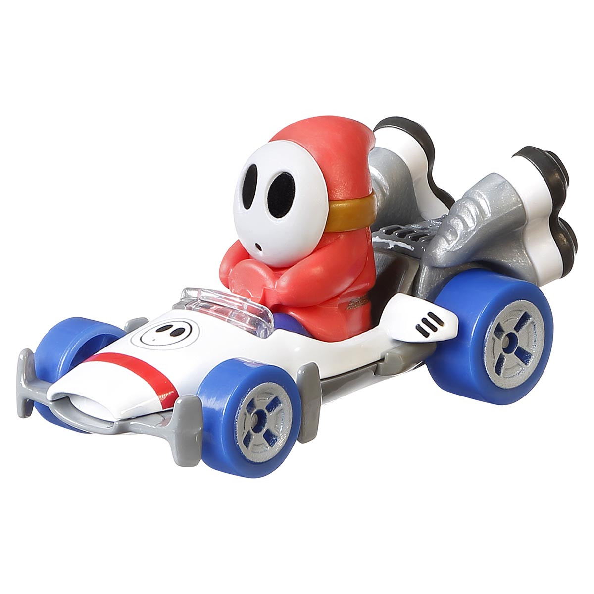 Hot Wheels Mario Kart: Shy Guy B-Dasher Vehicle