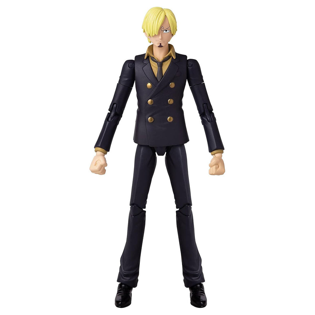 One Piece Anime Heroes: Sanji Action Figure