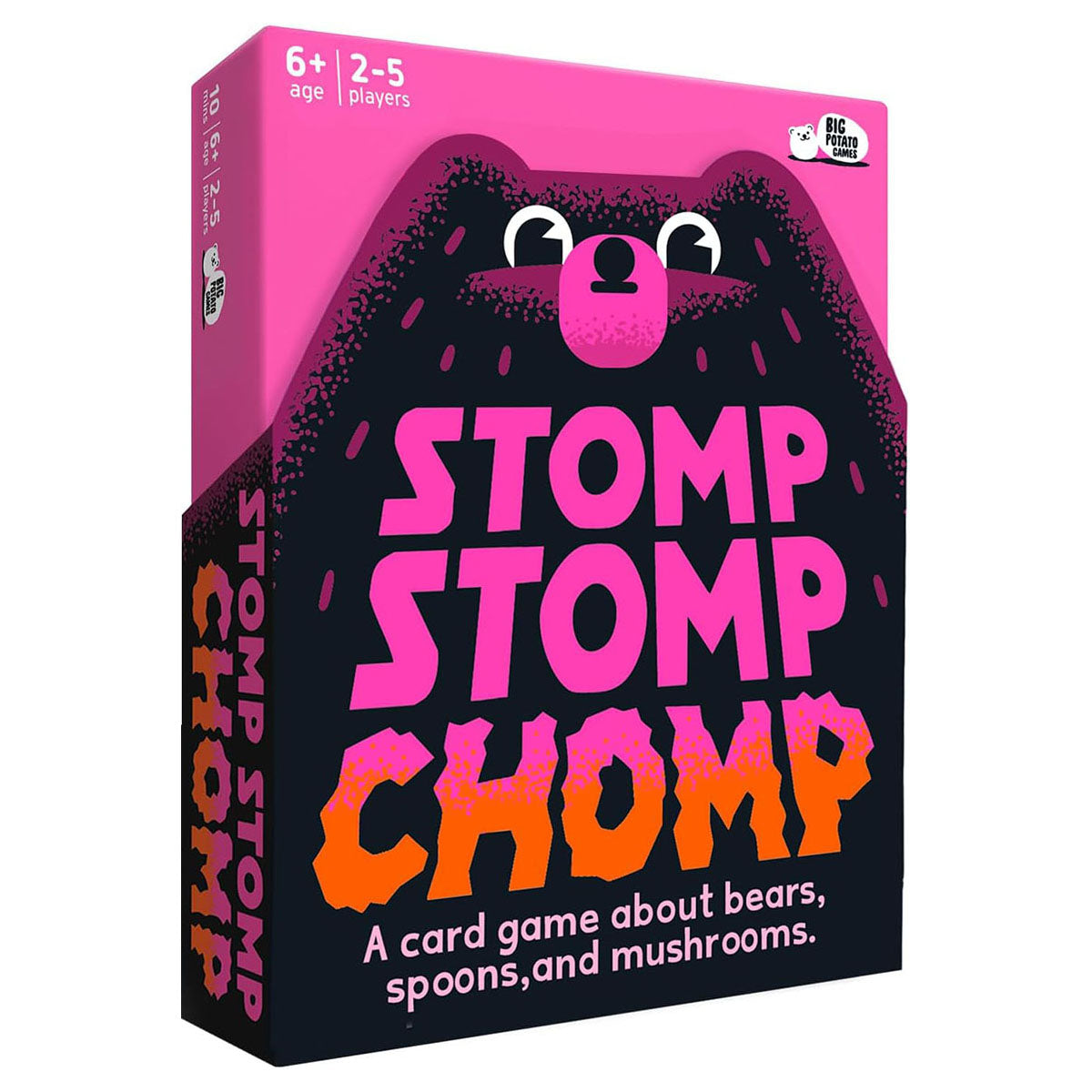 Stomp Stomp Chomp